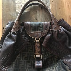 The most beautiful Fendi Bag!